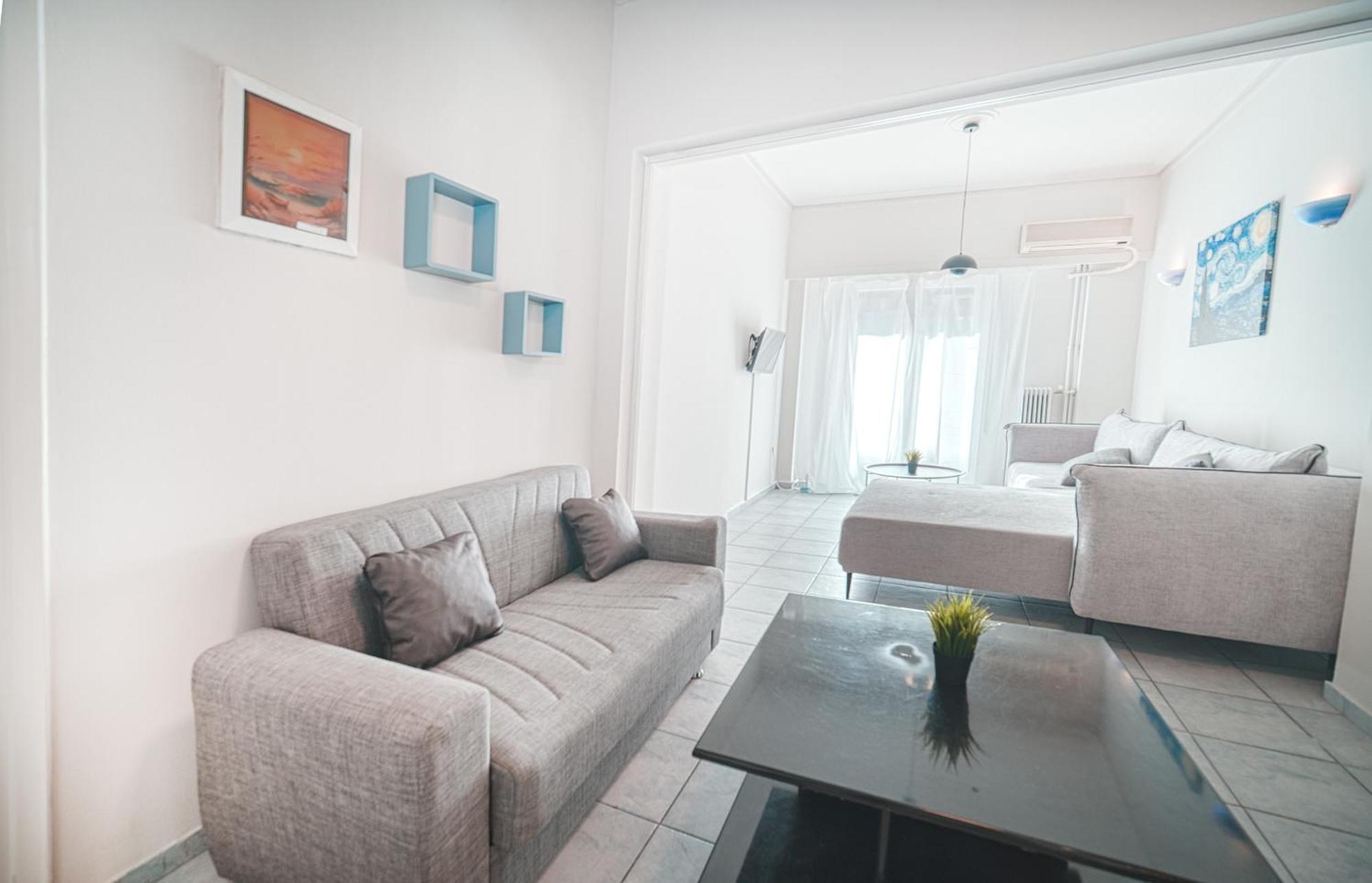 Fix Apartment Αθήνα Εξωτερικό φωτογραφία