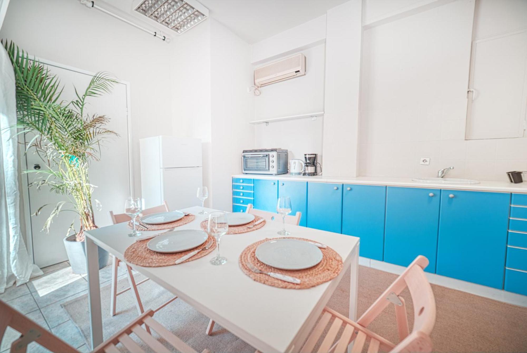 Fix Apartment Αθήνα Εξωτερικό φωτογραφία