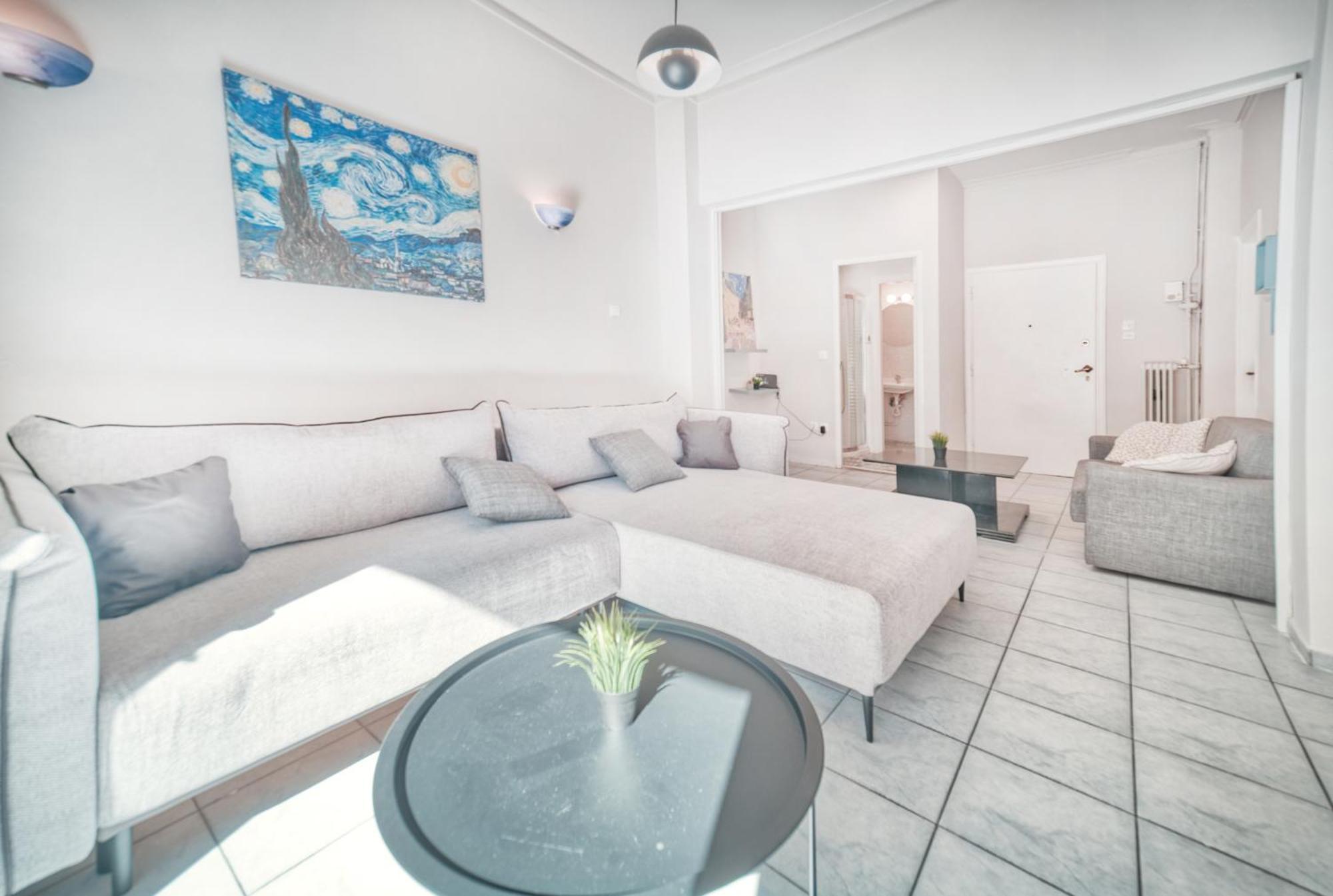 Fix Apartment Αθήνα Εξωτερικό φωτογραφία