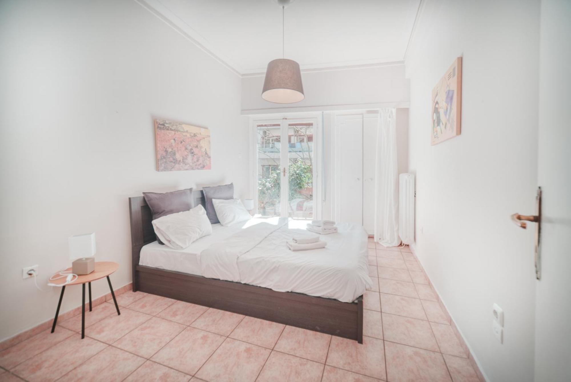 Fix Apartment Αθήνα Εξωτερικό φωτογραφία