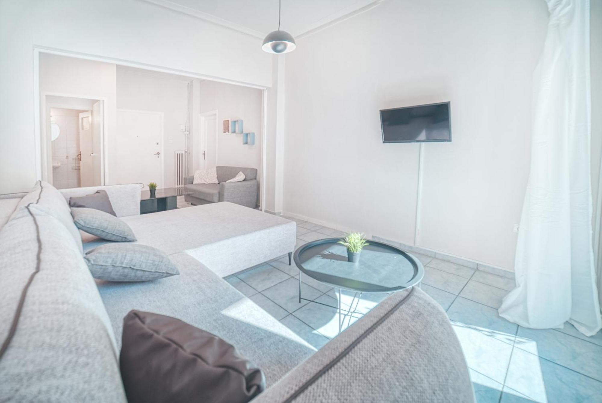 Fix Apartment Αθήνα Εξωτερικό φωτογραφία