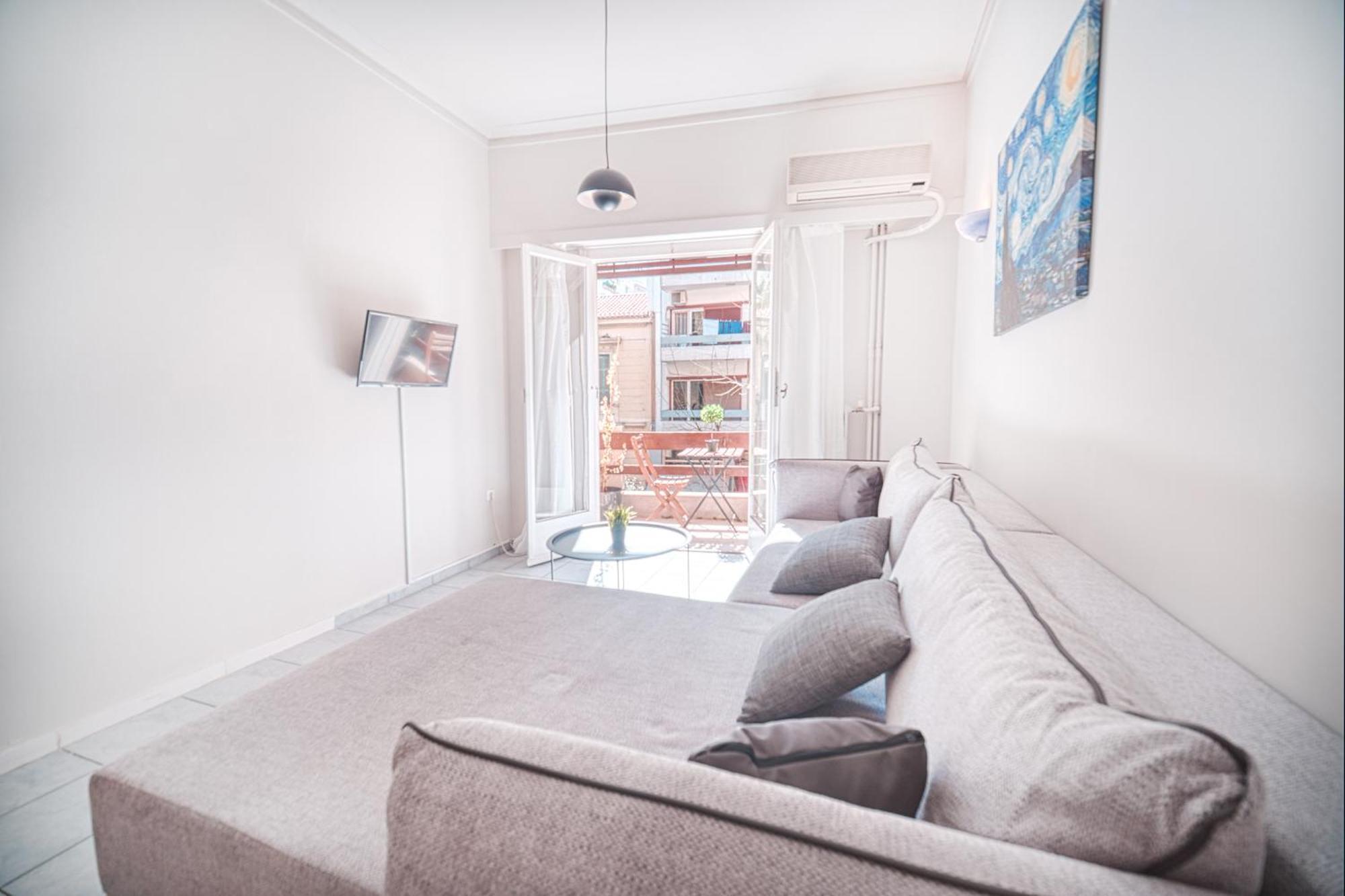 Fix Apartment Αθήνα Εξωτερικό φωτογραφία