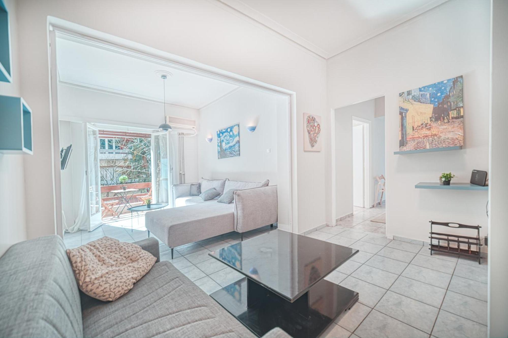 Fix Apartment Αθήνα Εξωτερικό φωτογραφία