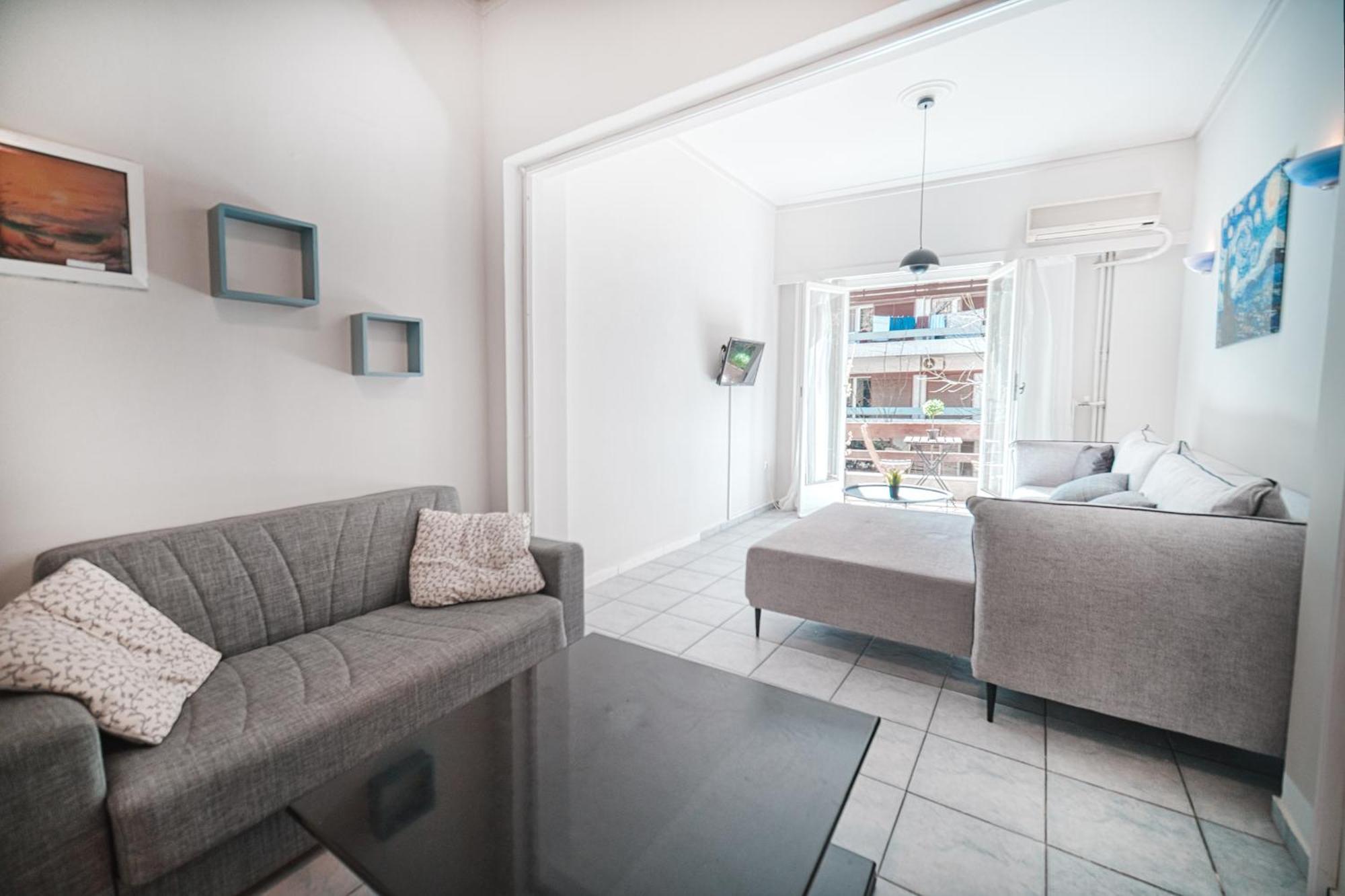 Fix Apartment Αθήνα Εξωτερικό φωτογραφία