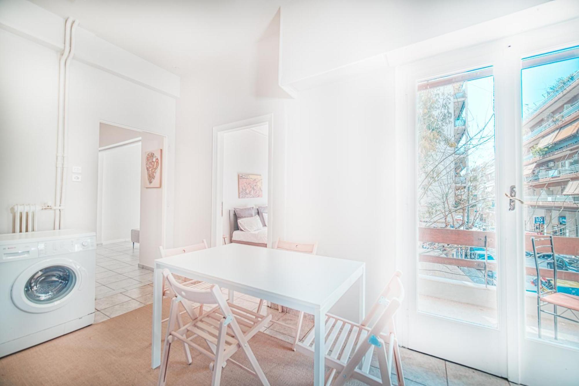 Fix Apartment Αθήνα Εξωτερικό φωτογραφία