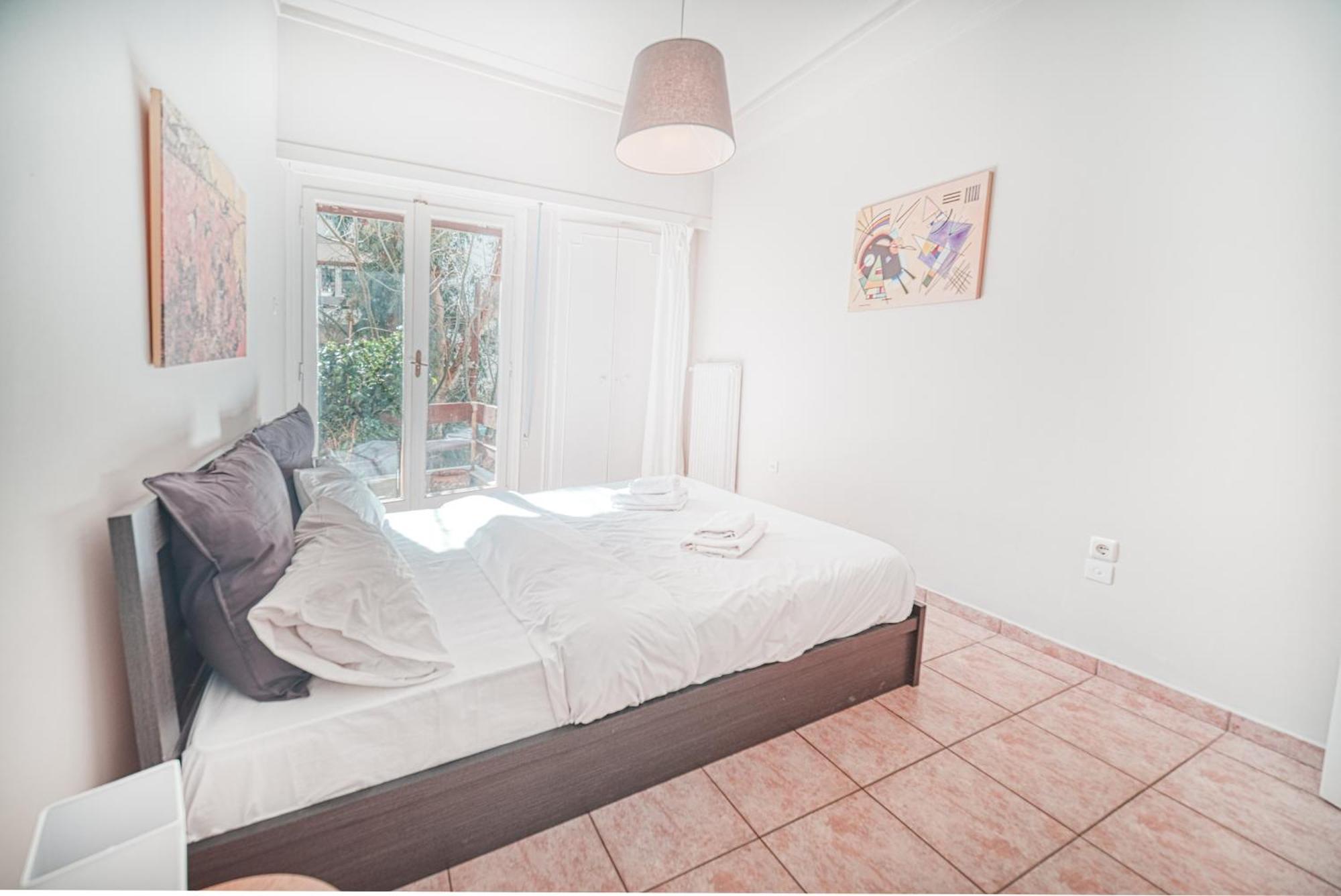 Fix Apartment Αθήνα Εξωτερικό φωτογραφία