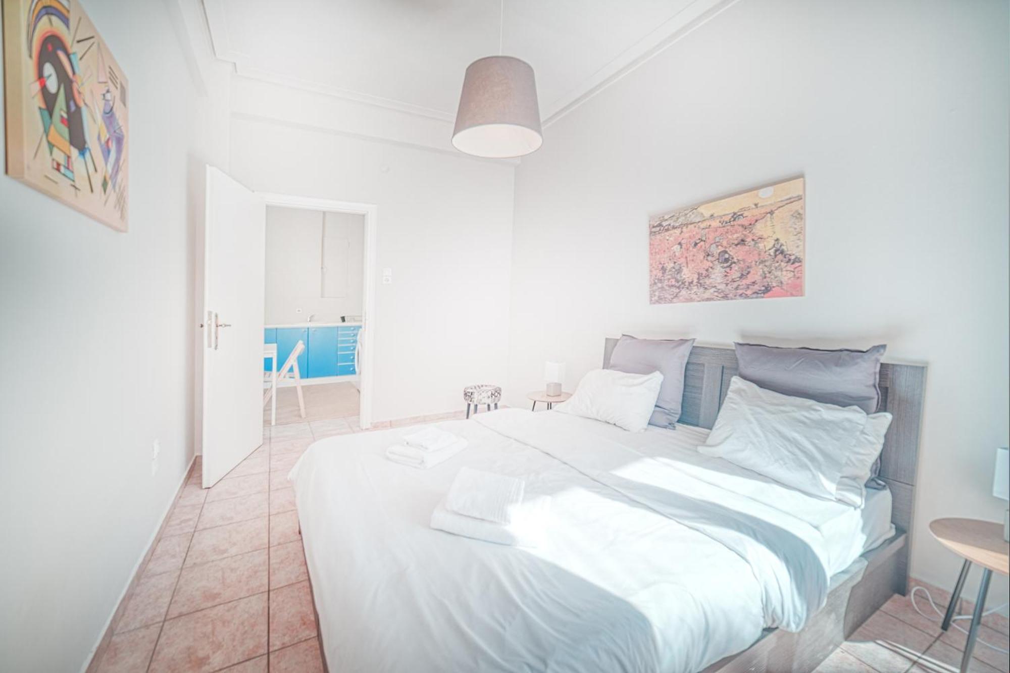 Fix Apartment Αθήνα Εξωτερικό φωτογραφία