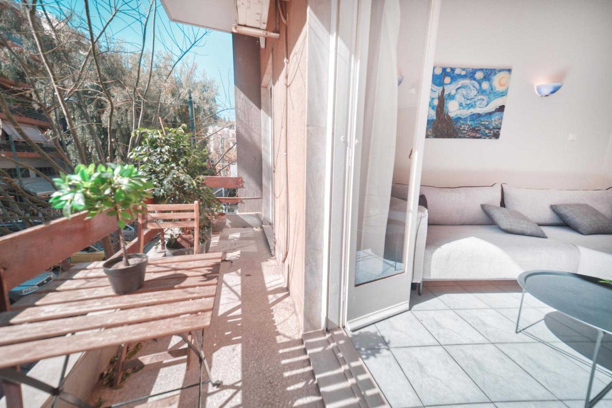 Fix Apartment Αθήνα Εξωτερικό φωτογραφία